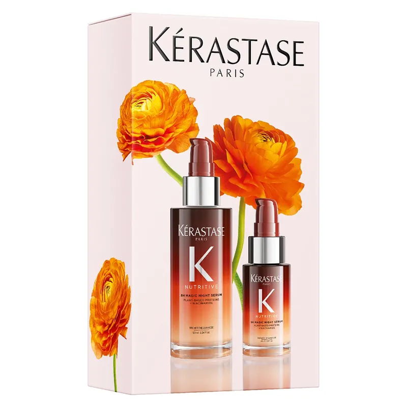 Nutritive Duo Spring Set Haarpflege-Set 120 ml Neu Im Sortiment