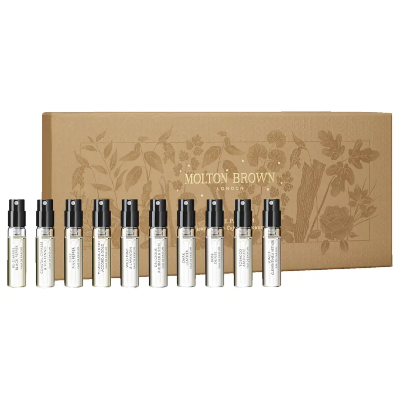 Eau de Parfum Fragrance Discovery Set Kennenlern-Set 15 ml Mega-Angebot