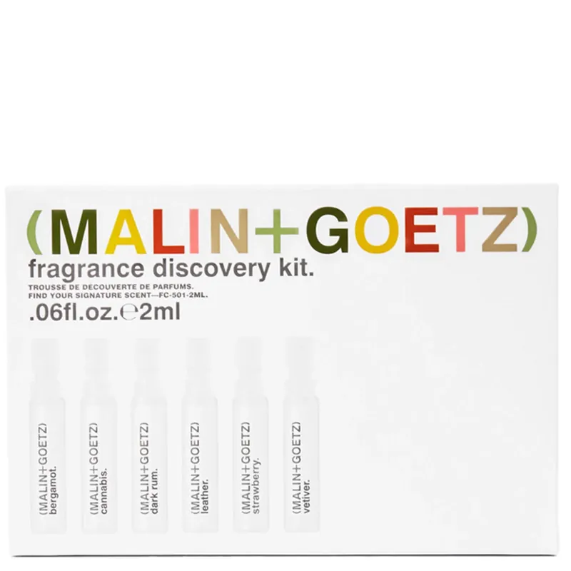 Fragrance Discovery Kit Kennenlern-Set 12 ml Neu