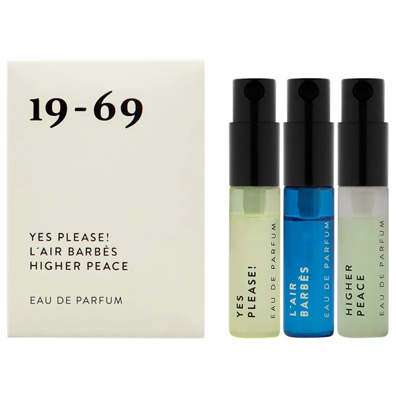 Sofort Bestellen The Collection Two Kennenlern-Set 7.5 ml