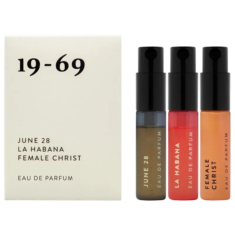 The Collection Five Kennenlern-Set 7.5 ml Ausverkauf