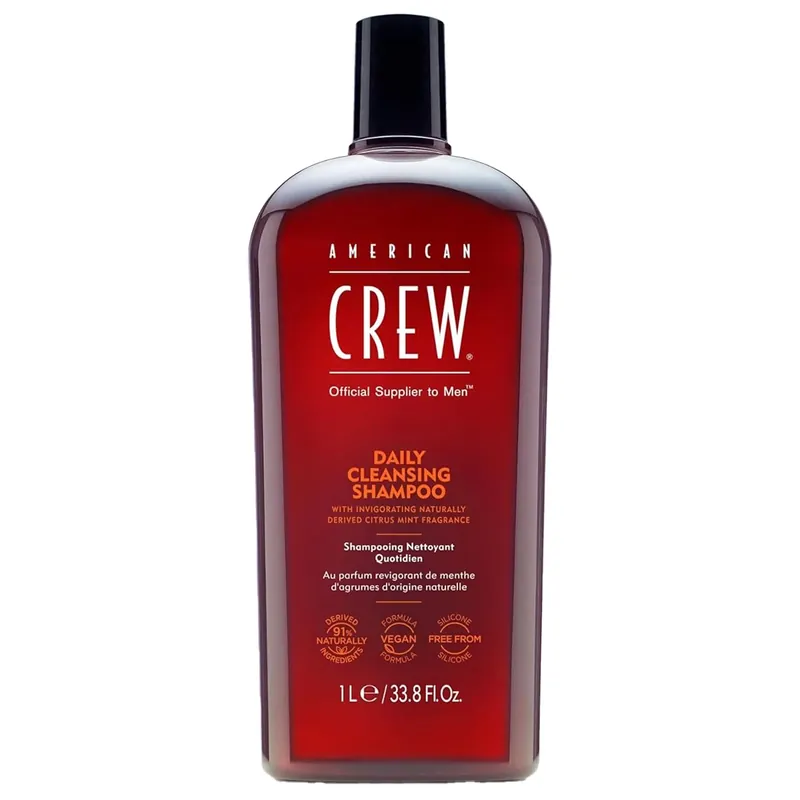 Neue Kollektion Daily Cleansing Shampoo Shampoo 250 ml (Diese Option ist zurzeit nicht verfügbar.)