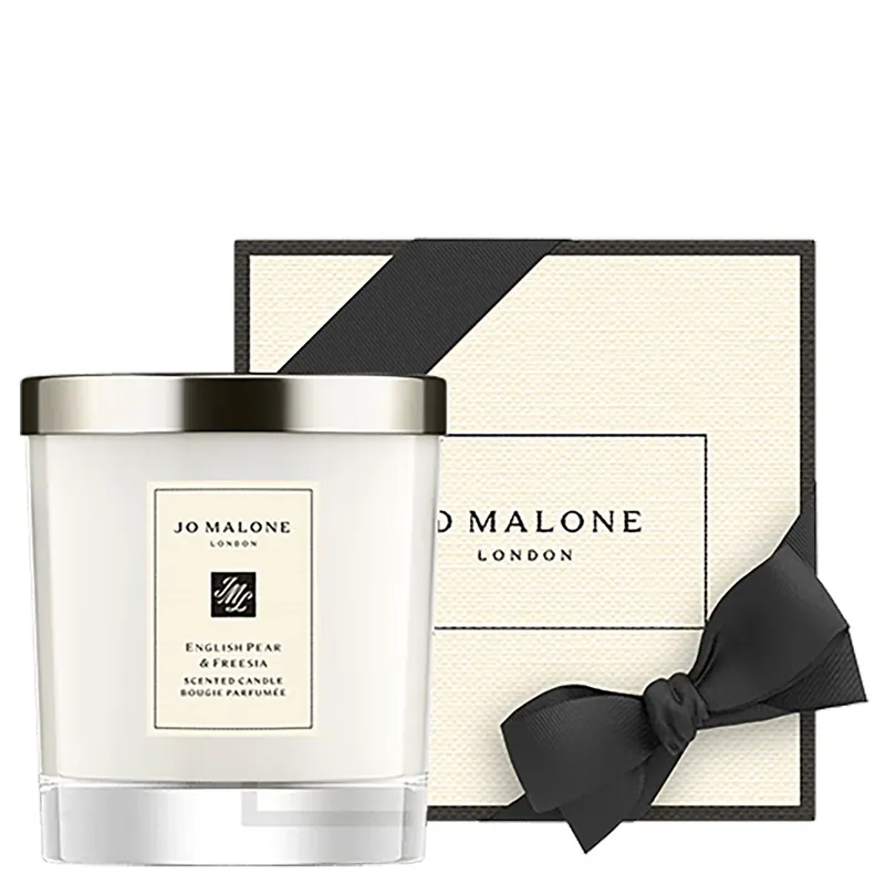 Preisknaller English Pear & Freesia Home Candle Duftkerze 200 g