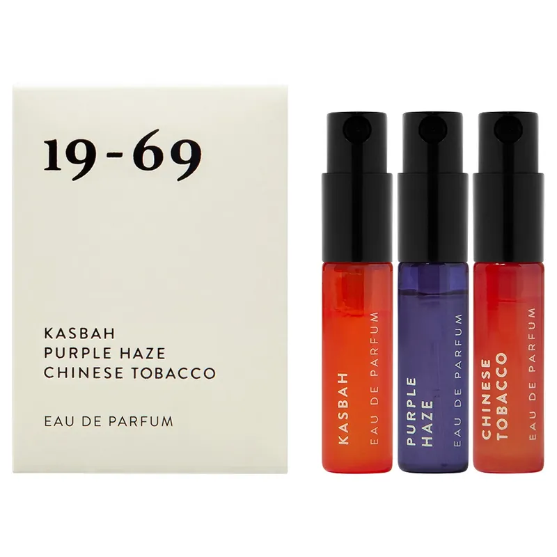 The Collection Four Kennenlern-Set 7.5 ml Echt
