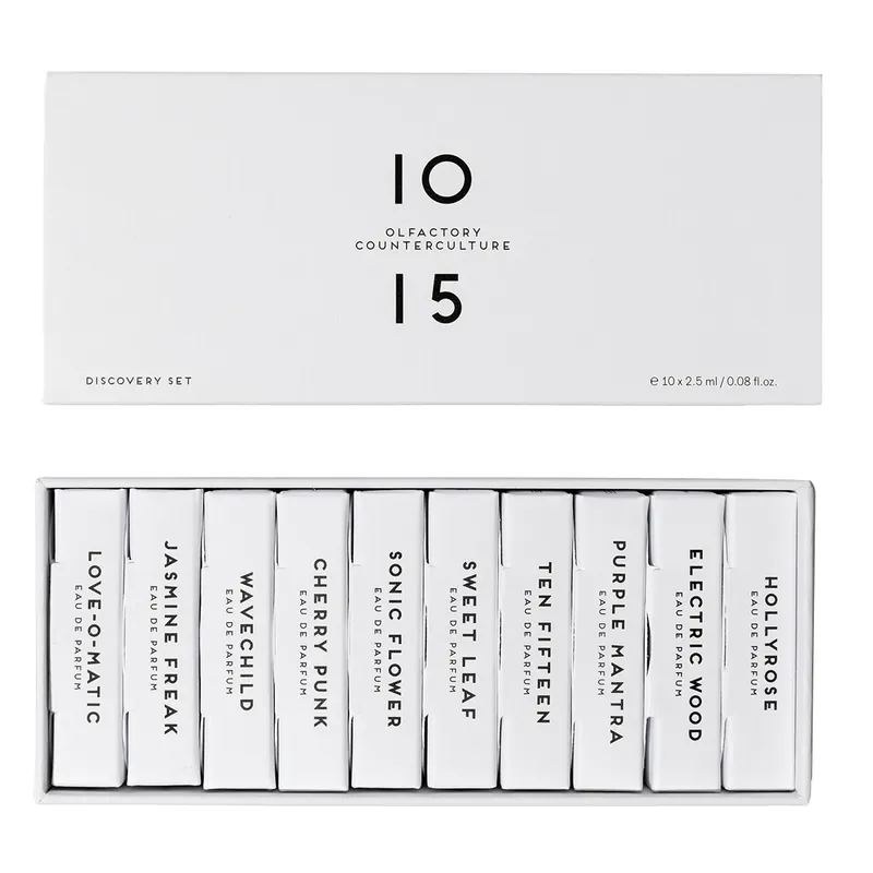 Solange Der Vorrat Reicht Discovery Kit Kennenlern-Set 25 ml