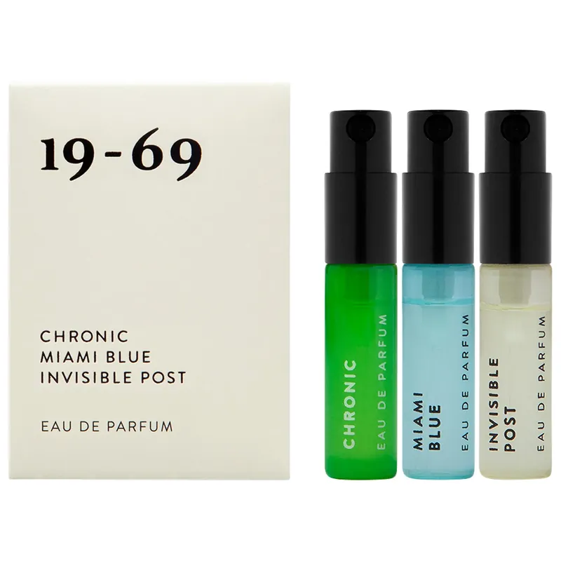 The Collection Three Kennenlern-Set 7.5 ml Jetzt Kaufen