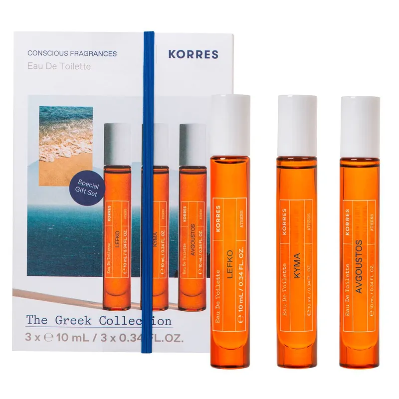 The Greek Collection Kennenlern-Set 30 ml Top-Seller