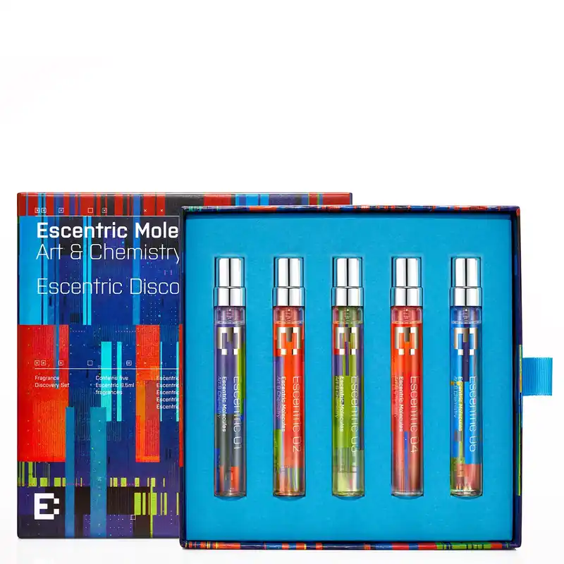 Escentric Discovery Set Kennenlern-Set 42.5 ml Must-Have