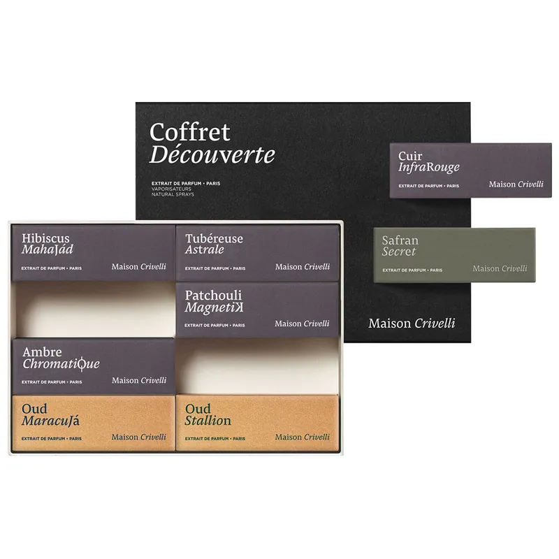 Discovery Set Extraits Kennenlern-Set 12 ml Rabatt