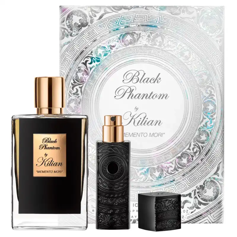 Icon Set Black Phantom Duft-Set 57.5 ml Solange Der Vorrat Reicht