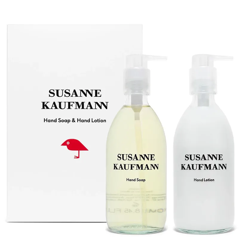 Neue Ware Hand Soap & Hand Lotion Geschenk-Set 500 ml