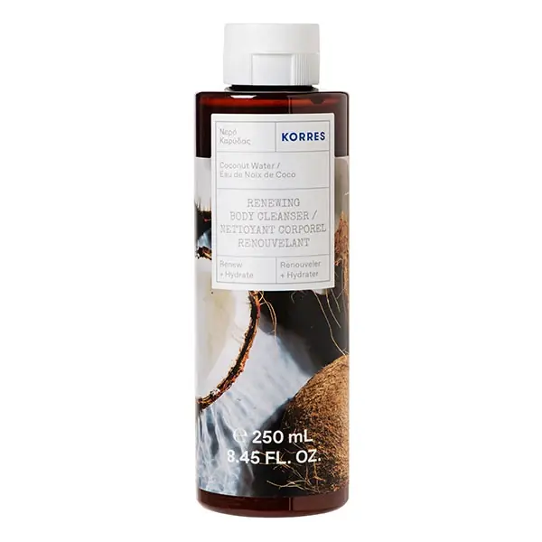 Coconut Water Revitalisierendes Duschgel Duschgel 250 ml Expressversand