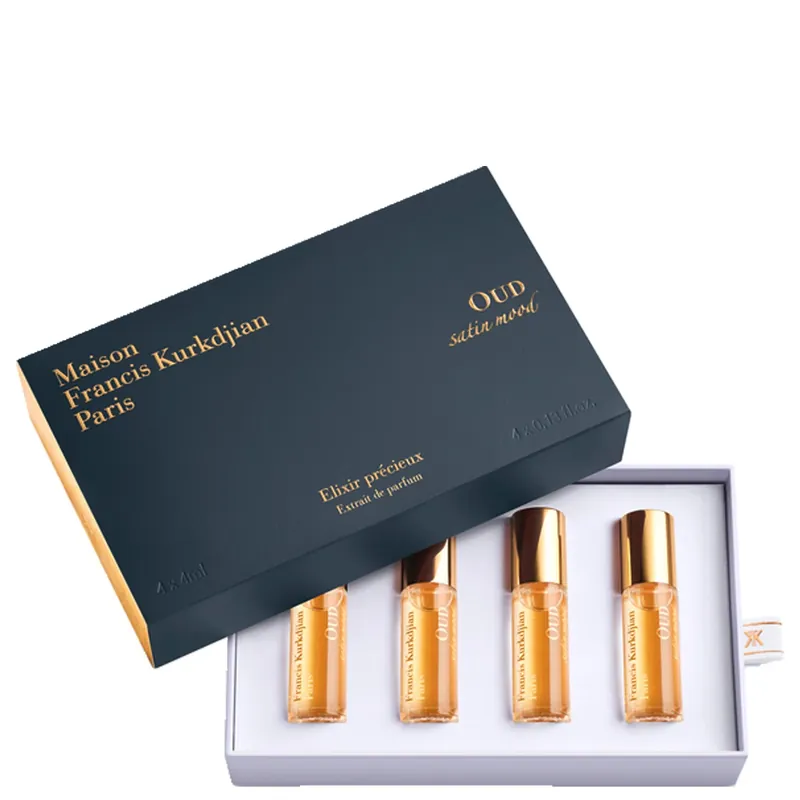 OUD satin mood Roll-On Elixir Set Kennenlern-Set 16 ml Super-Preis