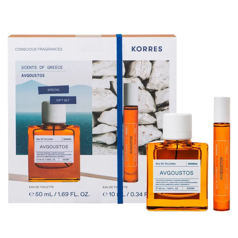 Neuheit AVGOUSTOS Duftset Duft-Set 60 ml