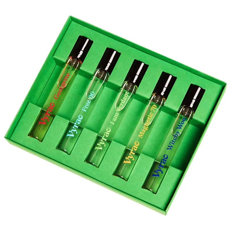 HIGHER FIVE SET Kennenlern-Set 37.5 ml Preisknaller