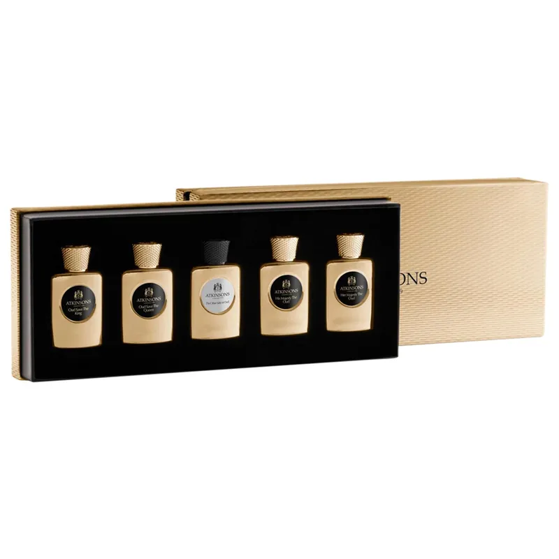 Neu Im Sortiment Oud Collection Miniature Set Kennenlern-Set 25 ml