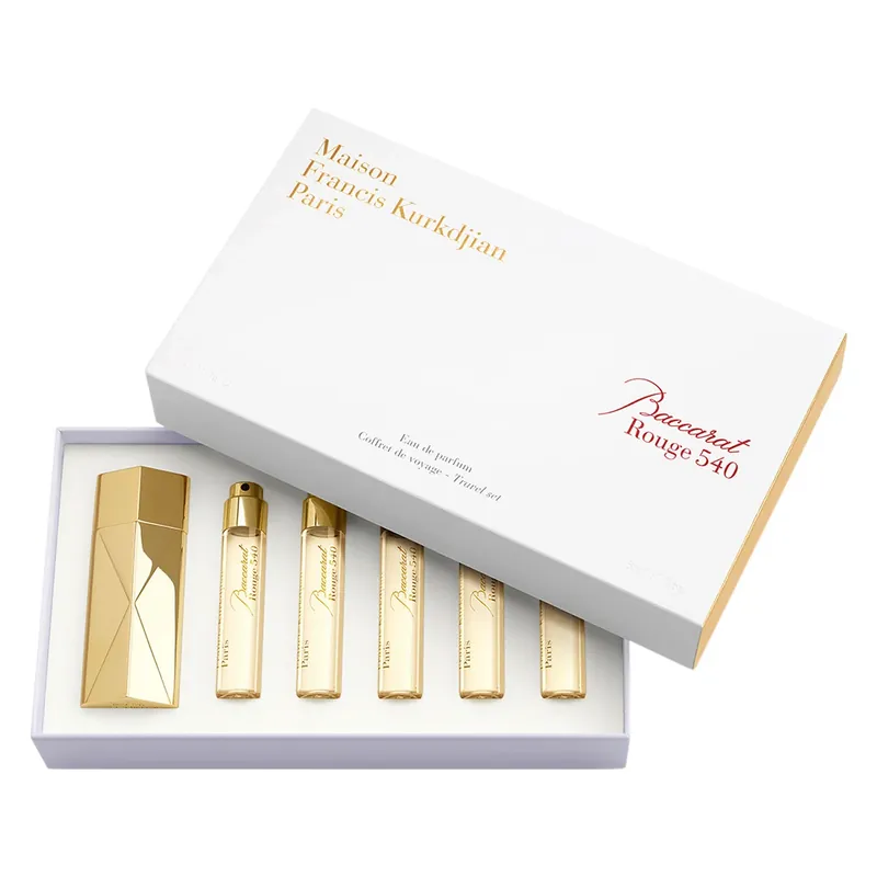 Knallerangebot Baccarat Rouge 540 Travel Set Duft-Set 55 ml
