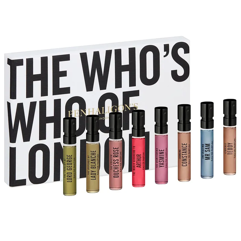 Portraits Scent Library Set Kennenlern-Set 16 ml Bestseller