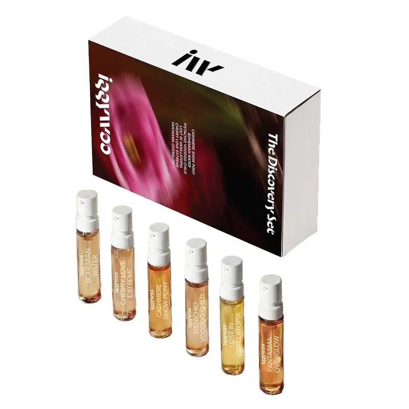 Discovery Set Kennenlern-Set 12 ml Expressversand