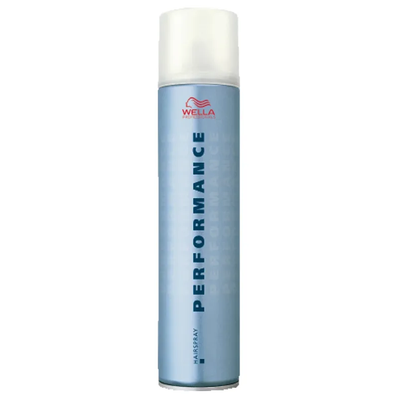Solange Der Vorrat Reicht Performance Haarspray mit Treibgas Haarspray Aerosoldose 250 ml