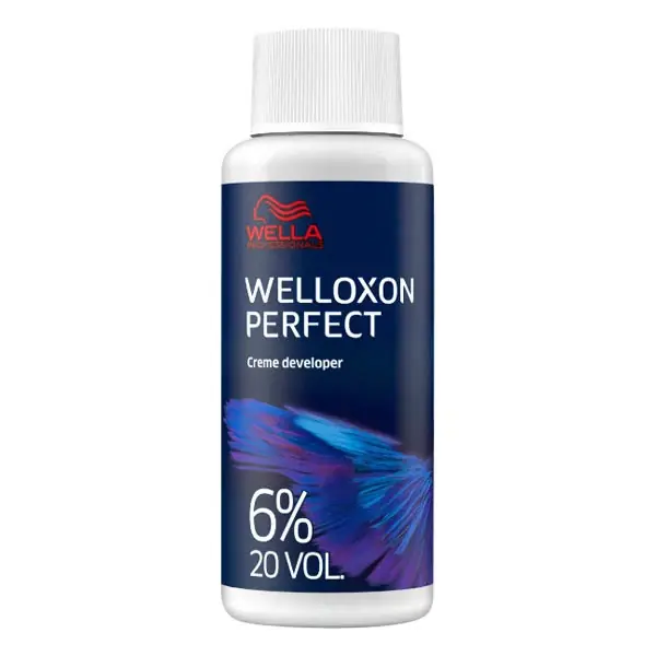 Knallerangebot Welloxon Perfect Creme Developer Entwickler 1,9 % 6 Vol., 500 ml