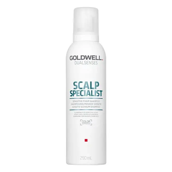 Super-Preis Dualsenses Scalp Specialists Sensitive Foam Shampoo Shampoo 250 ml
