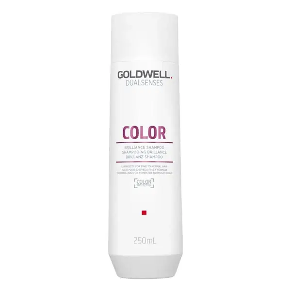 Dualsenses Color Brilliance Shampoo Shampoo 250 ml Nur Für Kurze Zeit