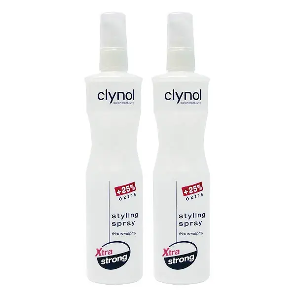 Stylingspray Xtra strong Frisurenspray Megapack Haarstyling-Set 500 ml Top-Angebot