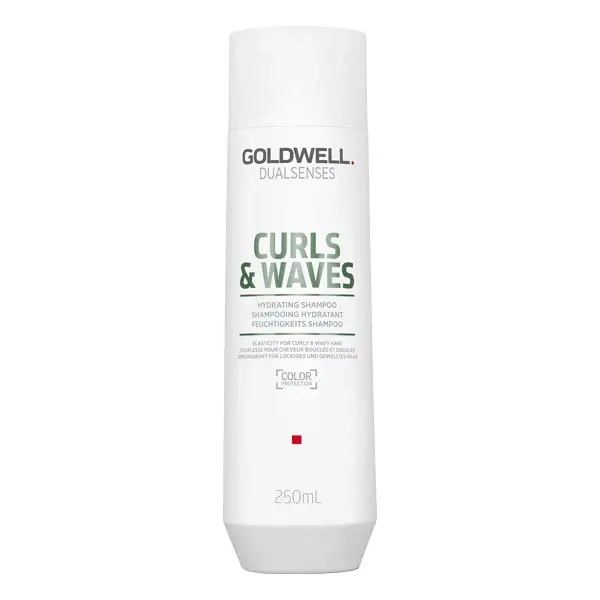 Bestseller Dualsenses Curls & Waves Hydrating Shampoo Shampoo 250 ml