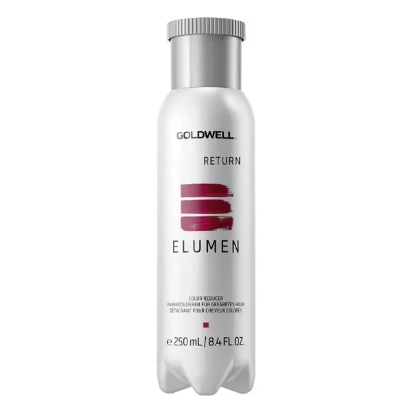 Elumen Return Farbreduzierer für gefärbtes Haar Farbentferner 250 ml Wochenendangebot