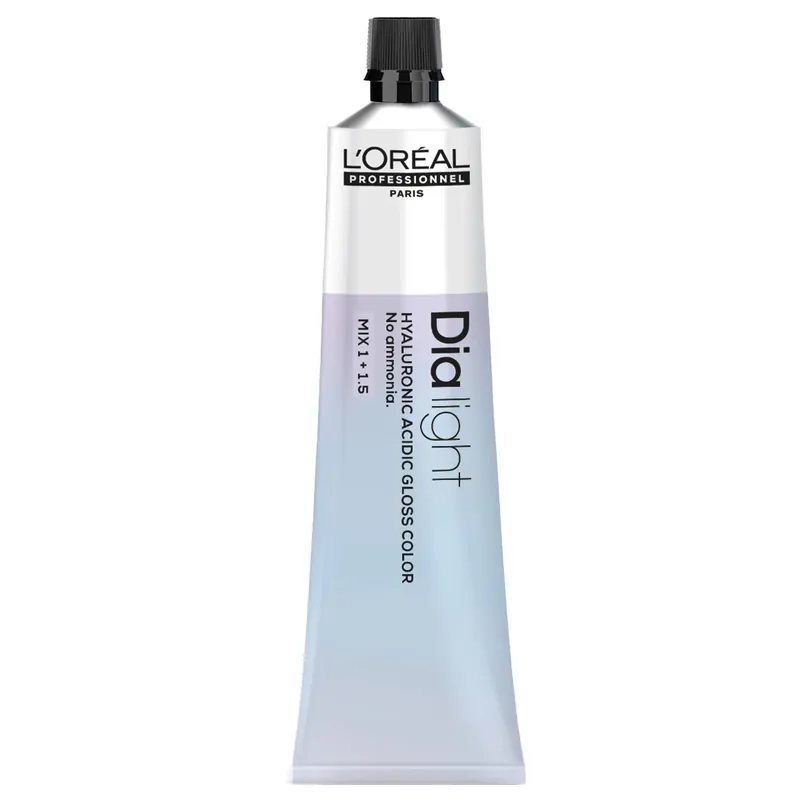 Dia light Hyaluronic Acidic Gloss Color Tönung 4 Mittelbraun Tube 60 ml Jetzt Bestellen