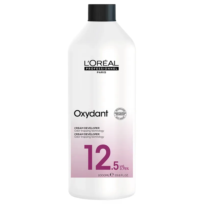 Echt Oxydant Cream Developer Entwickler 3,75 % - 12,5 Vol. 1 Liter