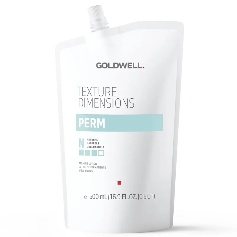 Texture Dimensions PERM N - Natural Well-Lotion 500 ml Sonderaktion