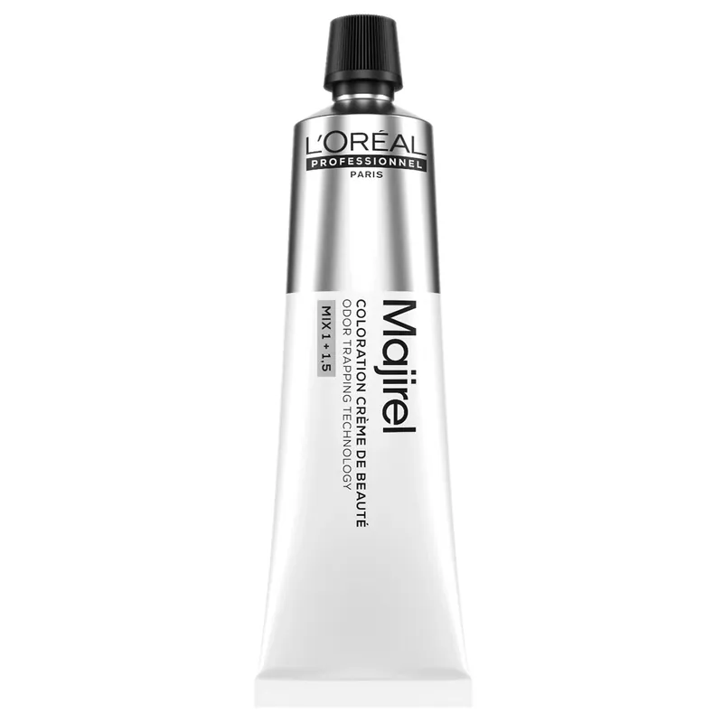 Rabatt Majirel Haarfarbe 1 Schwarz Tube 60 ml