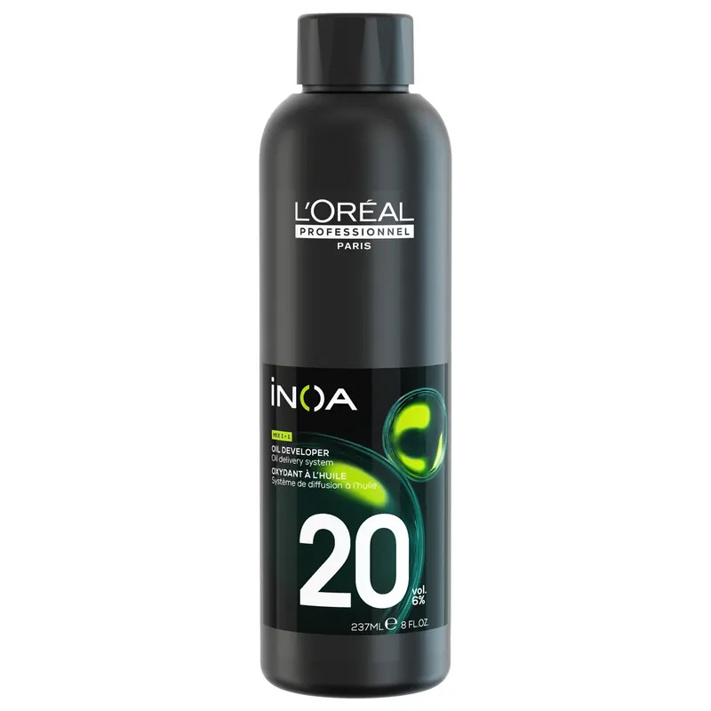 INOA Oxidant Entwickler 3 % - 10 vol., 1 Liter Nur Für Kurze Zeit