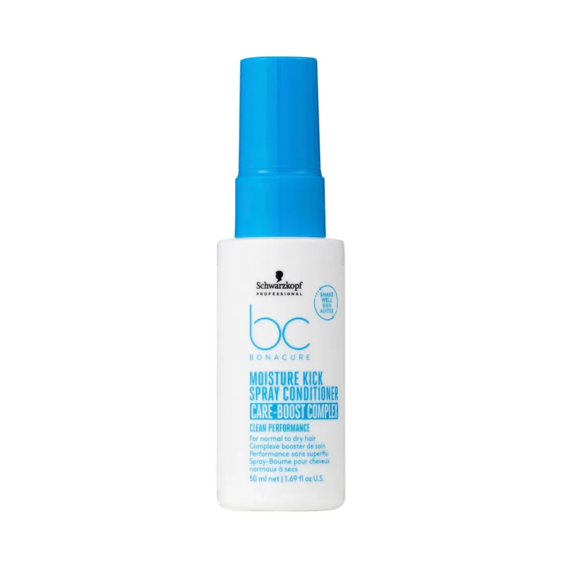 BC Bonacure MOISTURE KICK Spray Conditioner Leave-In Conditioner 50 ml Sale