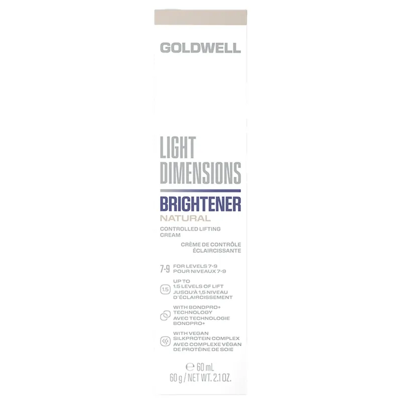 Silklift Light Dimensions Brightener Natural Blondierung 60 ml Echt