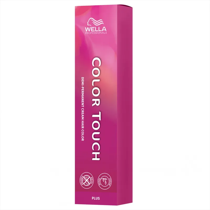 Color Touch Plus Tönung 55/03 hellbraun intensiv natur-gold 60 ml Echt