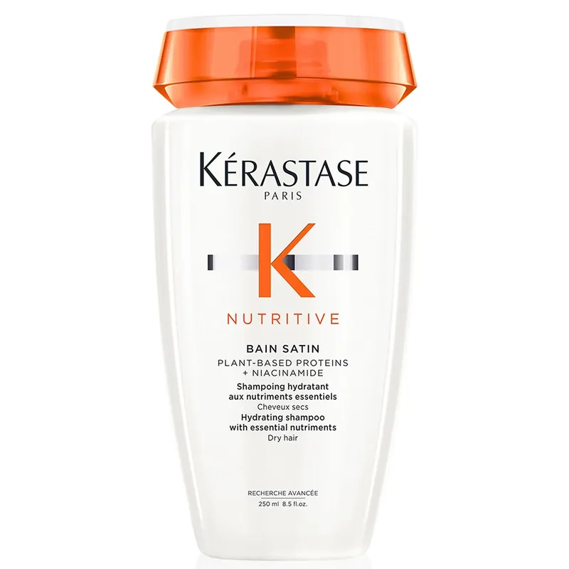 Markenware Nutritive Bain Satin Shampoo Shampoo 250 ml