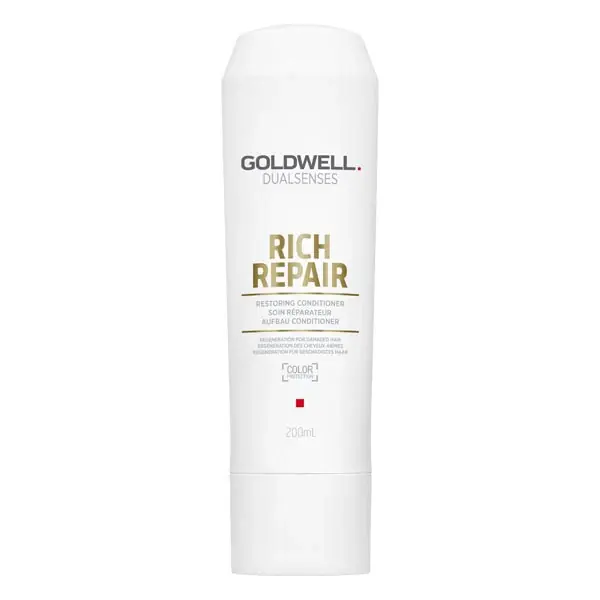 Dualsenses Rich Repair Restoring Conditioner Conditioner 200 ml Preis Gesenkt