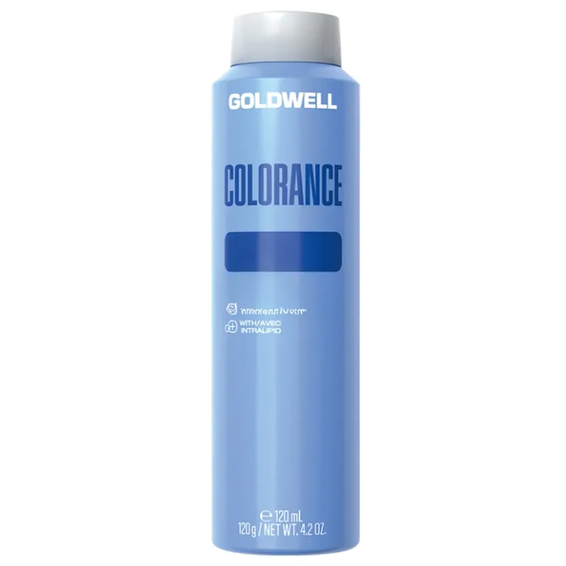 Colorance Demi-Permanent Hair Color Tönung 2N Schwarz 120 ml Echt