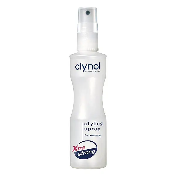 Expressversand Stylingspray Xtra strong Frisurenspray Haarspray Sprühflasche 100 ml