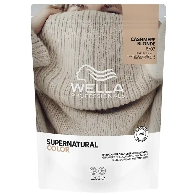 Supernatural Color Haarfarbe 6/01 Velvet Brunette 120 g Nur Heute
