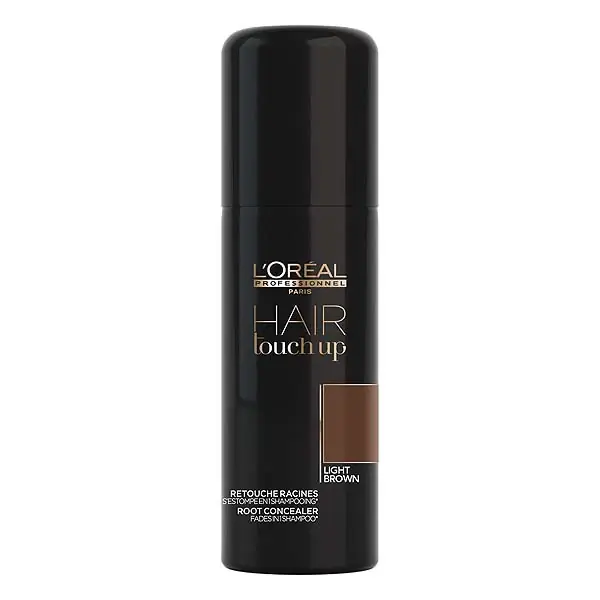 Must-Have Hair Touch Up Ansatz-Färbung Black - für braunes bis schwarzes Haar, 75 ml