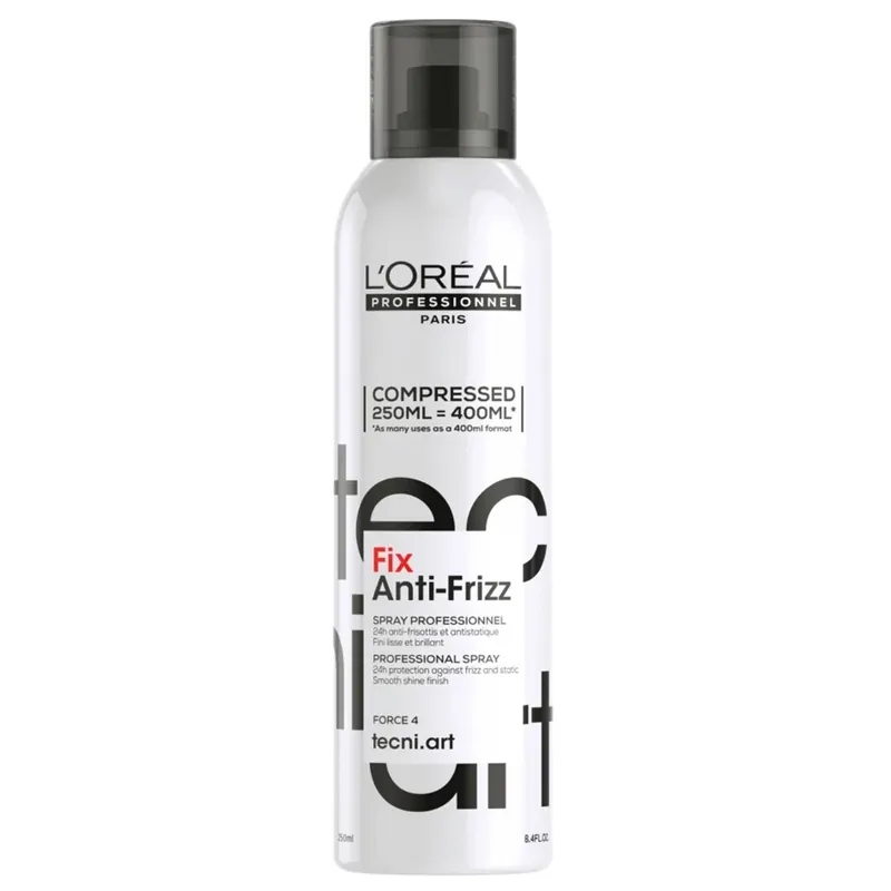 tecni.art Fix Anti-Frizz Compressed Spray Haarspray 250 ml Sale