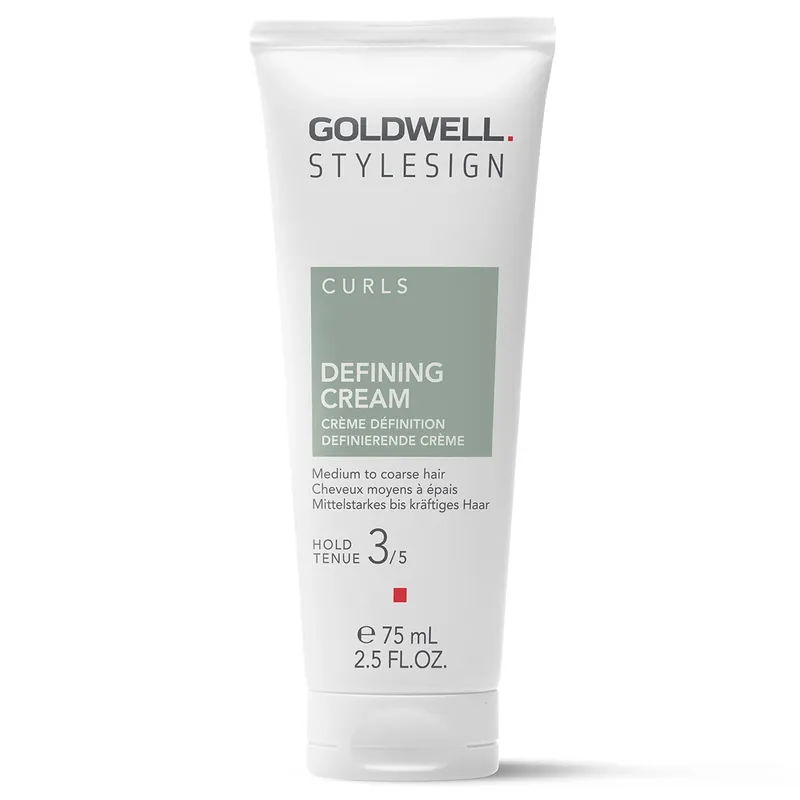Begrenztes Angebot StyleSign Curls Definierende Crème Haarcreme starker Halt 75 ml
