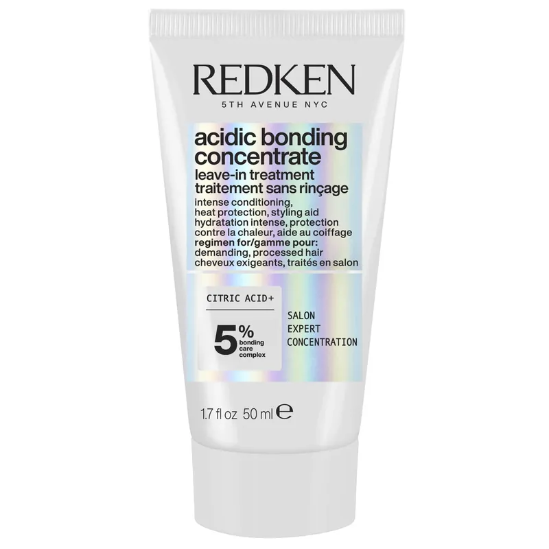 Angebot acidic bonding concentrate Leave-In Treatment Leave-In Conditioner 50 ml