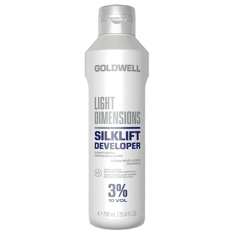 Silklift Light Dimensions Conditioning Cream Developer Entwickler 3 % - 10 Vol. 750 ml Jetzt Bestellen