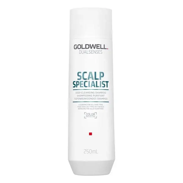 Echt Dualsenses Scalp Specialists Deep Cleansing Shampoo Shampoo 250 ml