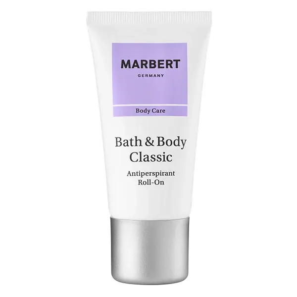 Body Care Bath & Body Classic Antiperspirant Roll-On Deodorant 50 ml Jetzt Kaufen